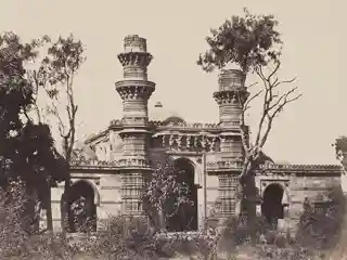 Achut Bibi's Mosque and Tomb
