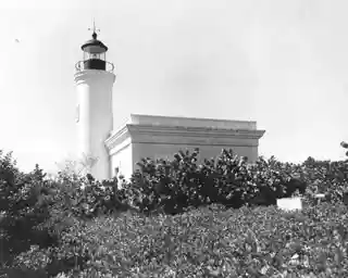 Cardona Island Lighthouse