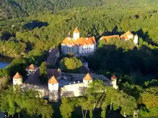 Veveří Castle