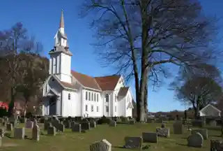 Søgne Church