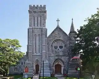 Christ Episcopal Church