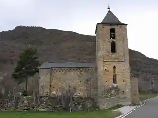 Santa Maria, Cóll
