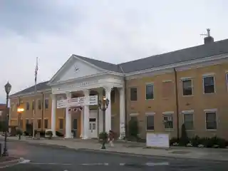 Barbourville Commercial District