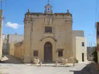Chapel of St Anne