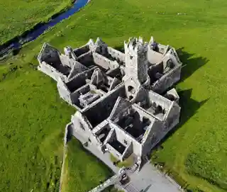 Ross Errilly Friary