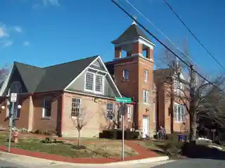 Old Catonsville High School