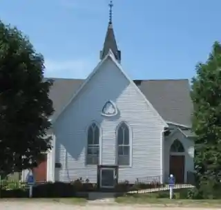 Scotch Ridge United Presbyterian Church, Carlisle