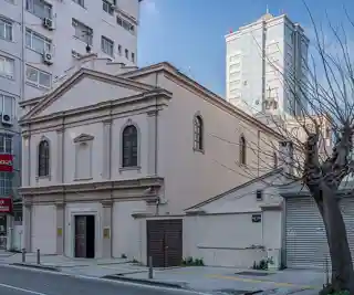Saint Mary's Catholic Church