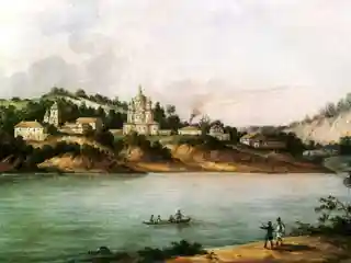 Mezhyhirya Savior-Transfiguration Monastery