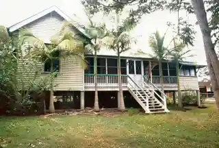 Monkland State School Residence