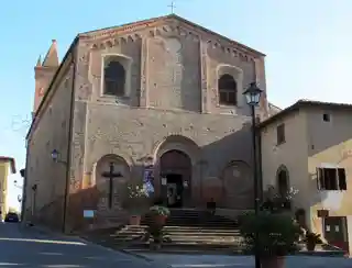 Santa Maria Novella, Marti
