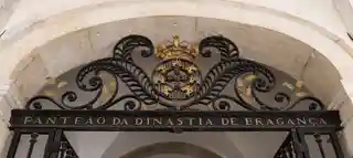 Panteão da Casa de BragançaPanteão dos Bragança