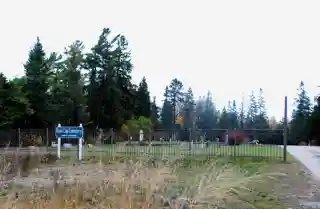 Gros Cap Cemetery