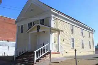 Old Masonic Hall
