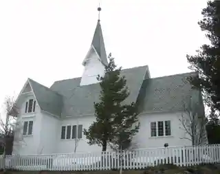 Heensåsen Church