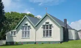 Whiteley Mission HouseNew Plymouth