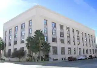 El Paso US Courthouse