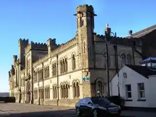 Castle Armoury