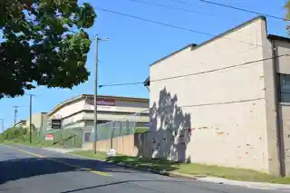 Blair Tobacco Storage Warehouse Complex Historic District