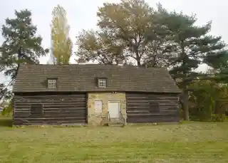 Morton Homestead