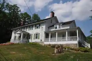Elias Van Bunschooten House