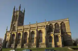 St Saviour's Church