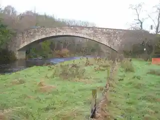 Buittle Bridge or Craignair Bridge