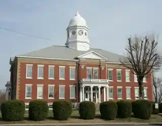 Ballard County Courthouse