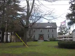 Dwight–Henderson House
