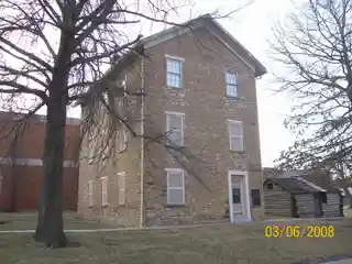 Old Castle Hall, Baker University