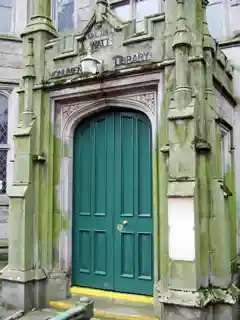 Watt Library