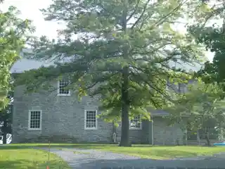 Hopewell Friends Meeting House