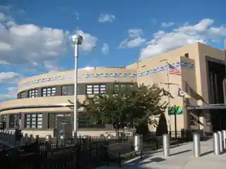 Marine Air Terminal
