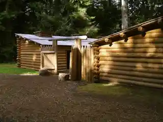 Fort Clatsop National Memorial