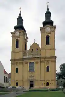 Cathedral Basilica of St. Stephen the King