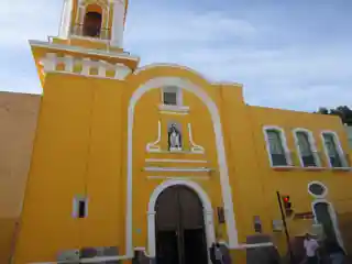 Hospital Church of San Roque