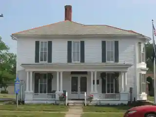 Thomas R. Marshall House