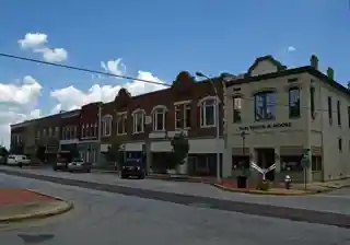 Bank Street–Old Decatur Historic District