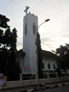 Holy Family Cathedral