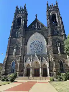 St. Mary's Catholic Church