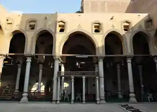 Mosque of Ulmas al-Hajib