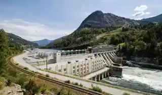 Brilliant Dam