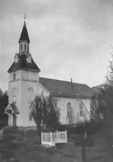 Nordreisa Church