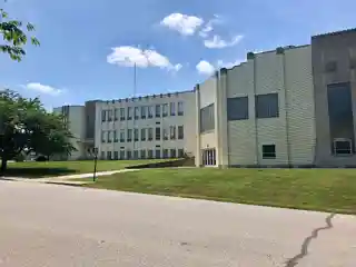 Versailles School and Tyson Auditorium