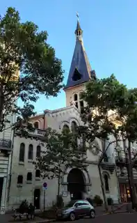 Church of Saint-Antoine des Quinze-Vingts