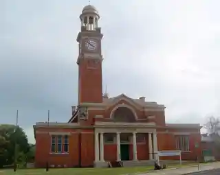 Gympie Court House
