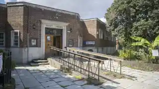 Minet Library