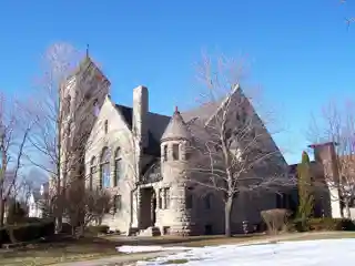 Algoma Boulevard Methodist Church