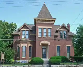 Miles House