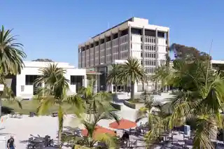 University of California, Santa Barbara Library